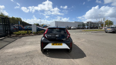 Toyota Aygo X 1.0 VVT-i Edge 5dr Petrol Hatchback